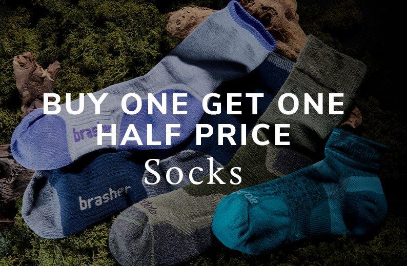 HP Socks