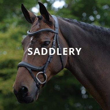 Shop Saddlery