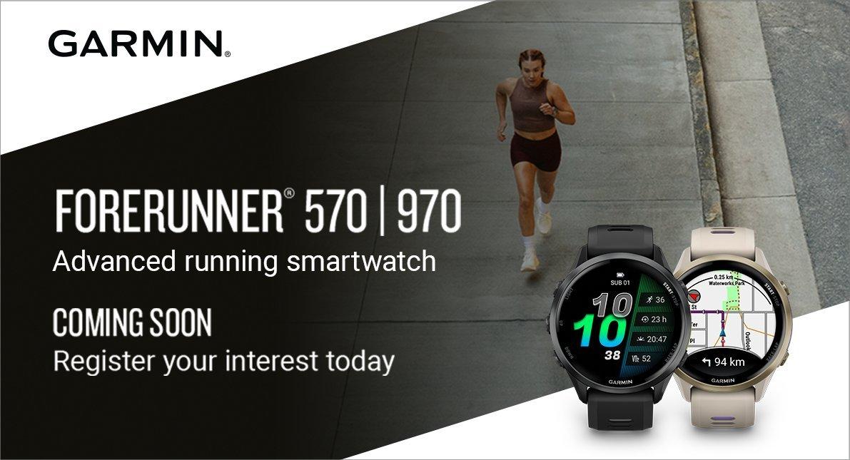 Garmin Forerunner