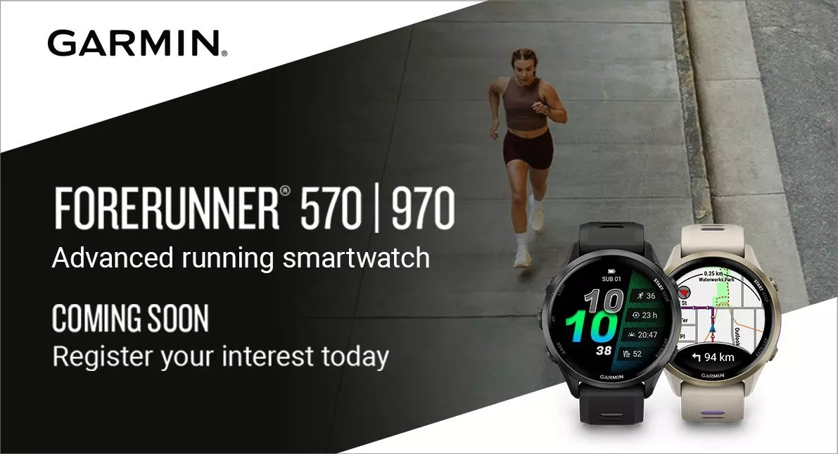 Garmin Forerunner