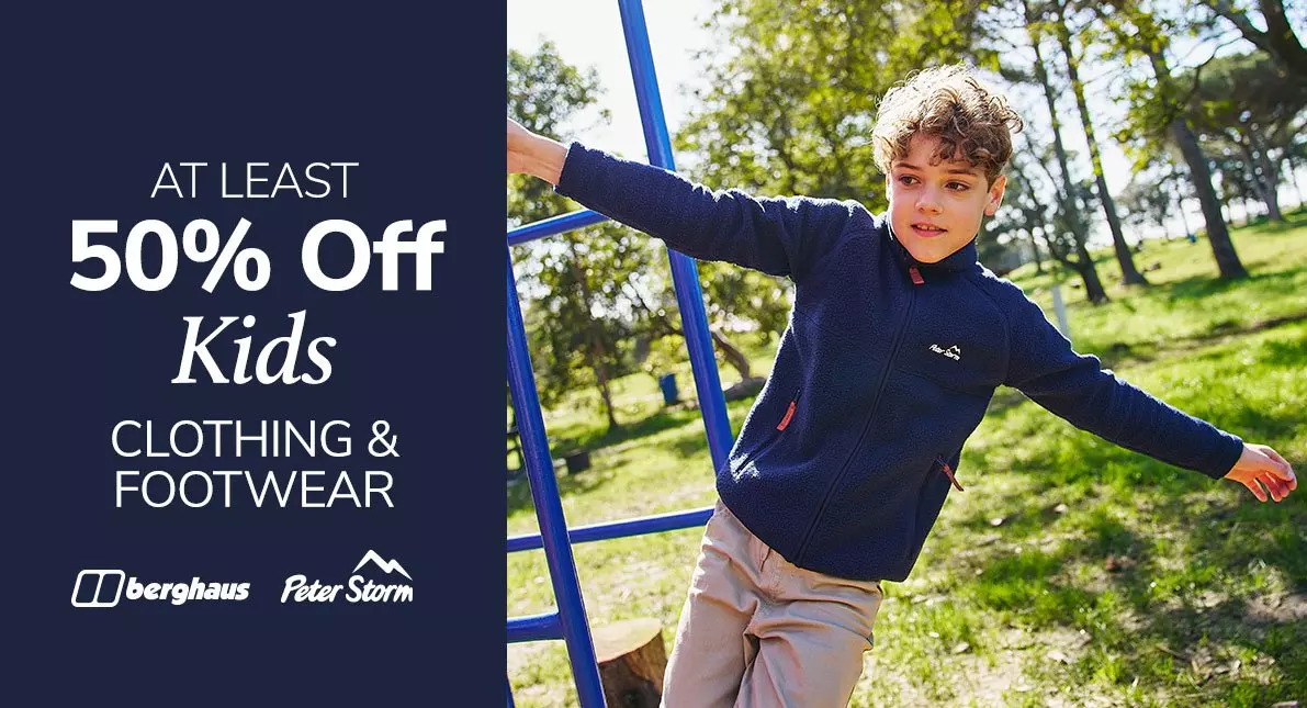 50 off kids
