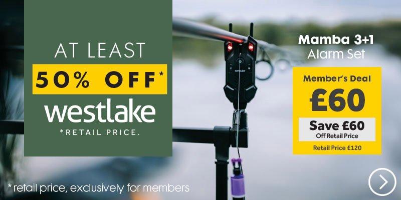 50% Off Westlake
