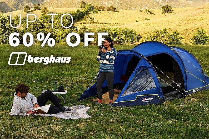 Shop Berghaus