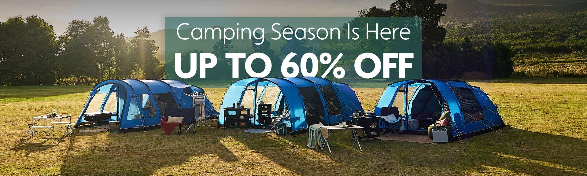 Shop Camping