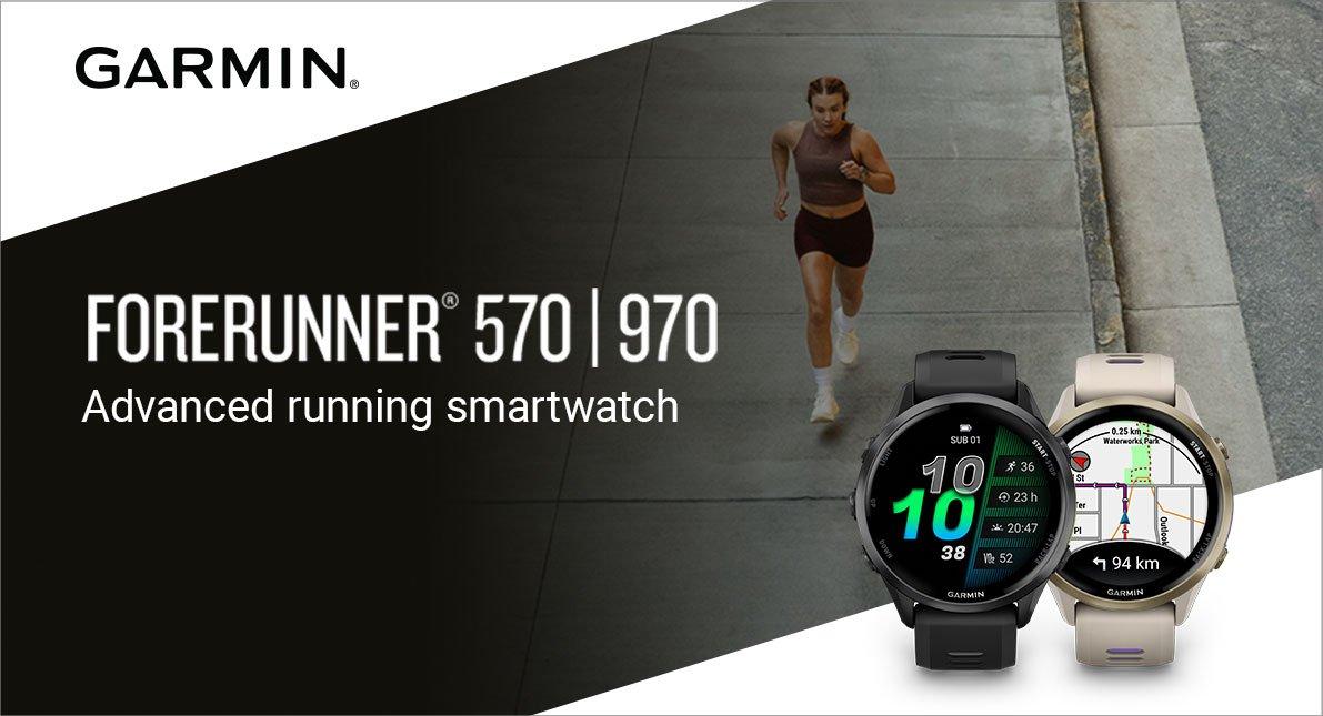 Garmin Forerunner