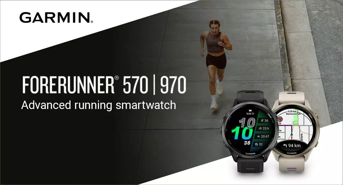 Garmin Forerunner