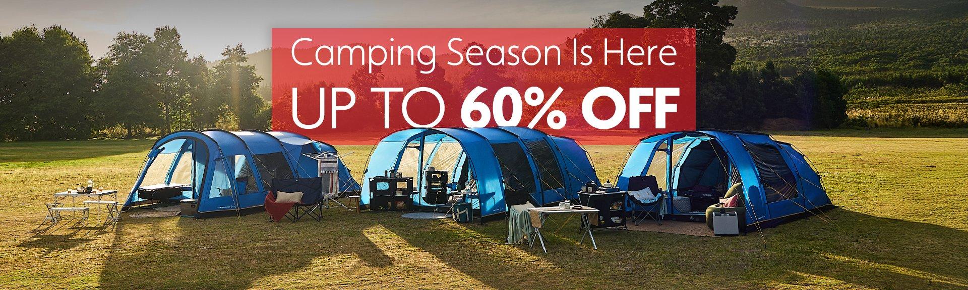 Shop Camping