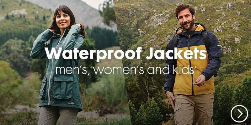 Waterproof Jackets