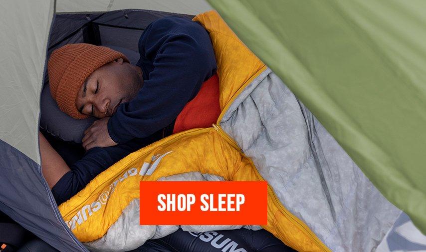 SHOP SLEEP