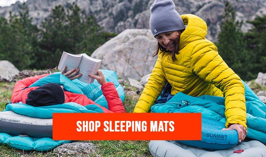 SHOP Sleeping mats
