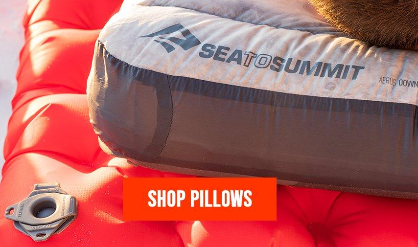 SHOP PILLOWS