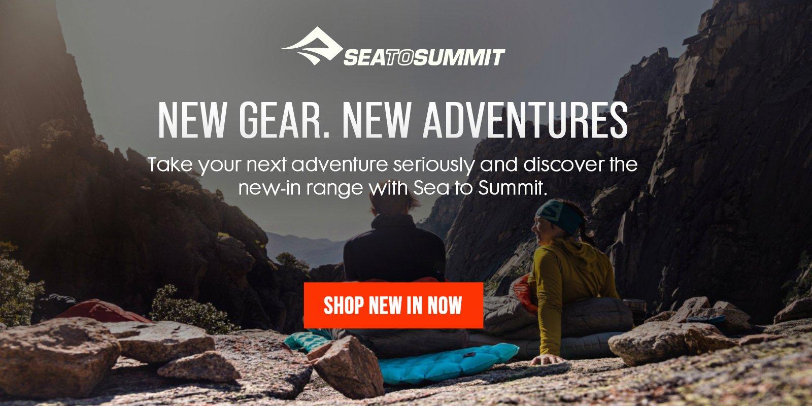 Sea To Summit Brand