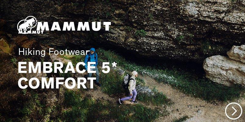 Shop Mammut Hiking Footwear