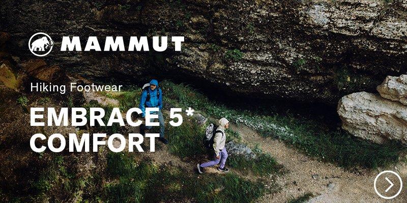 Shop Mammut Hiking Footwear