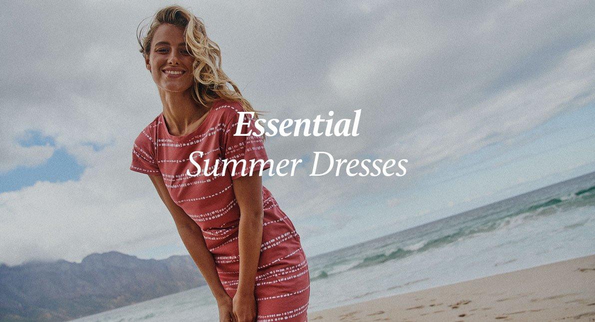 Essential Summer Dresses
