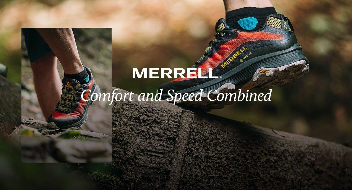 Merrell Walking Shoes