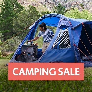 Shop Camping