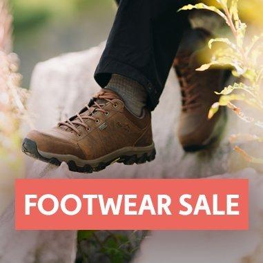 Shop Footwear