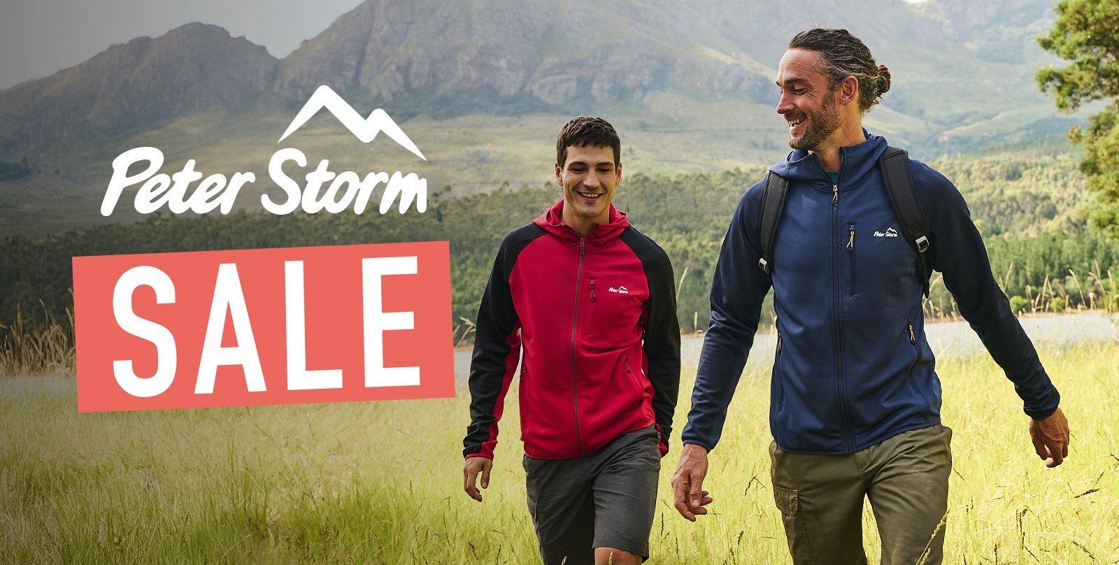 Sale Peter Storm 