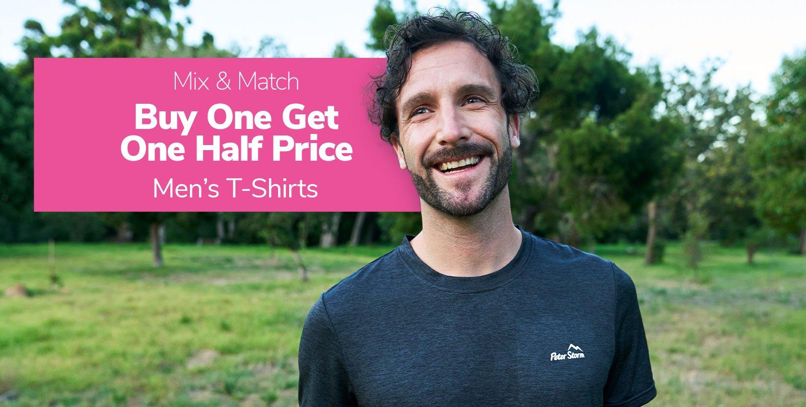 BOGOHP Men's T-Shirts