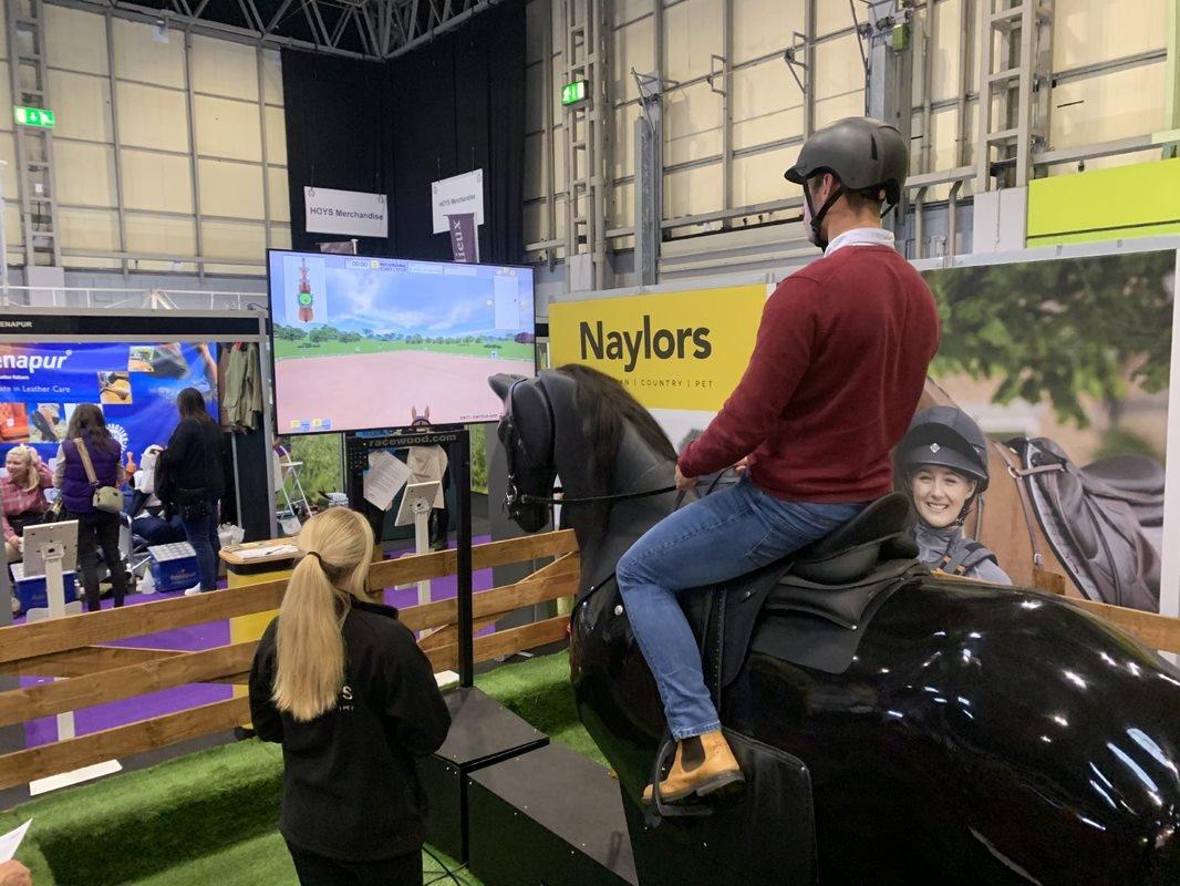 The Benefits Of Our HorseRiding Simulator For Rehabilitation Could It Benefit You? Naylors