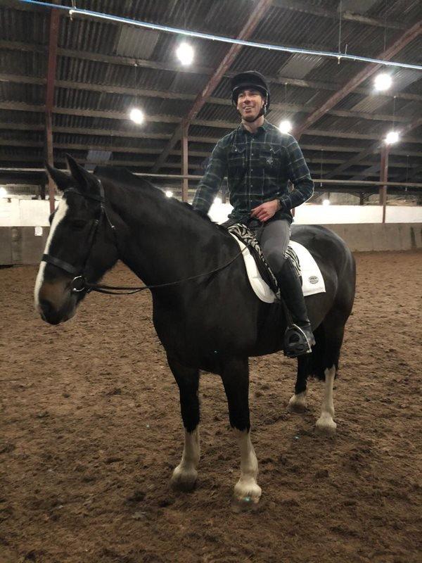 The Benefits Of Our HorseRiding Simulator For Rehabilitation Could It Benefit You? Naylors