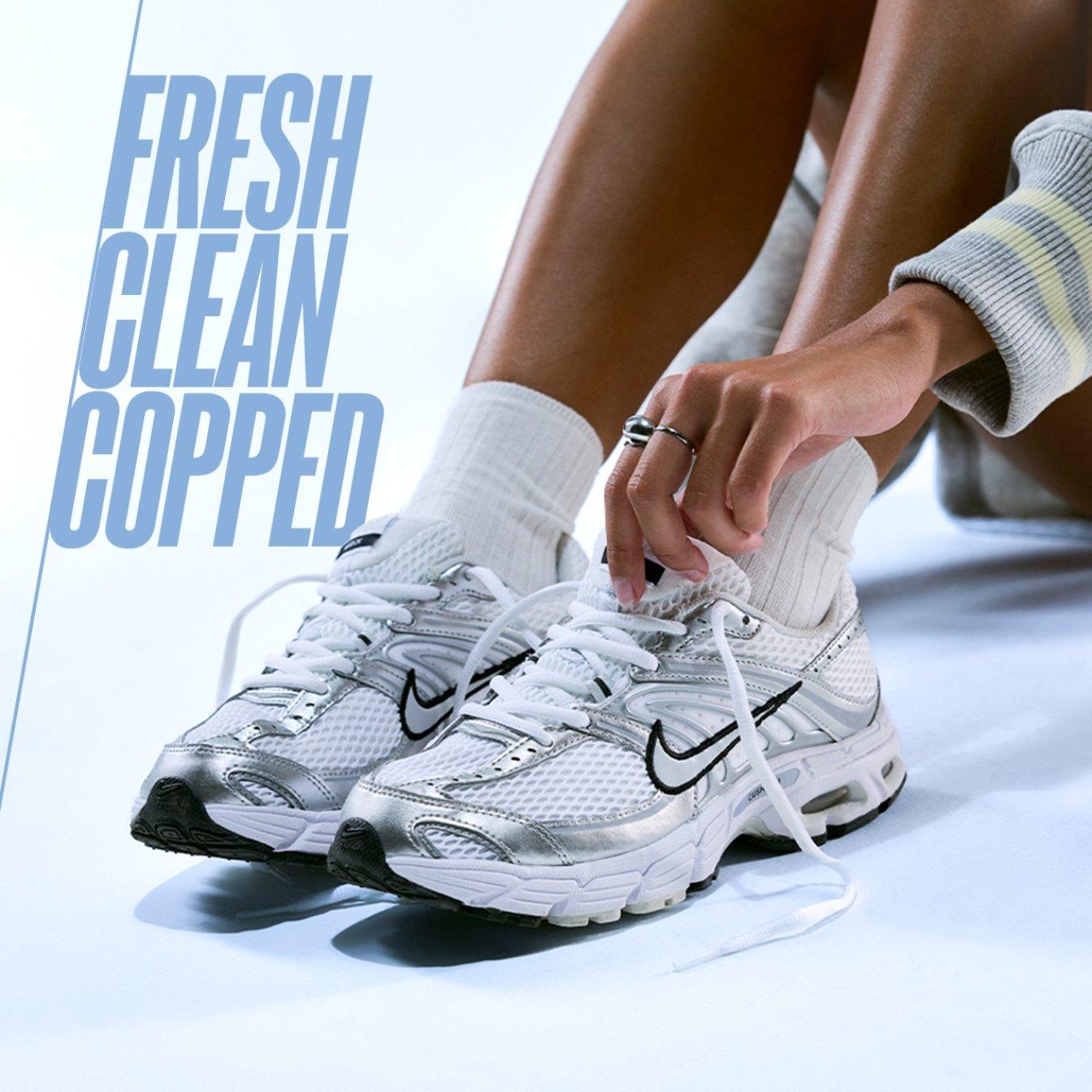 New In Footwear