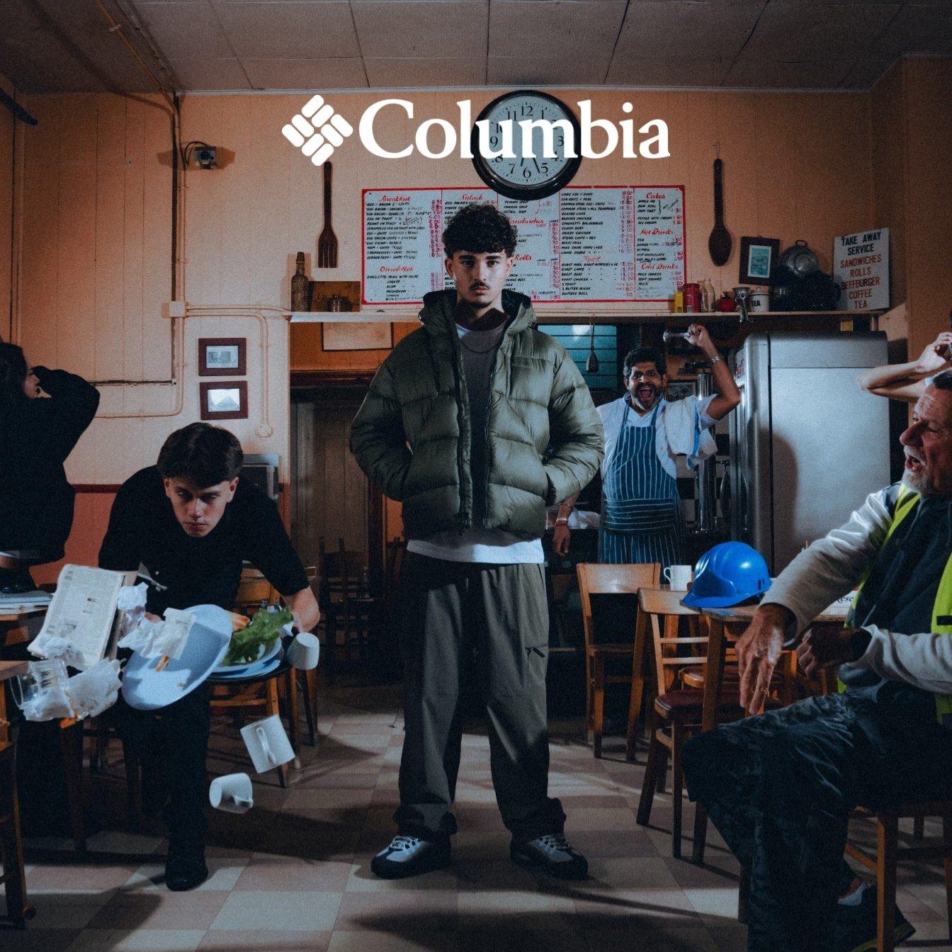 COLUMBIA