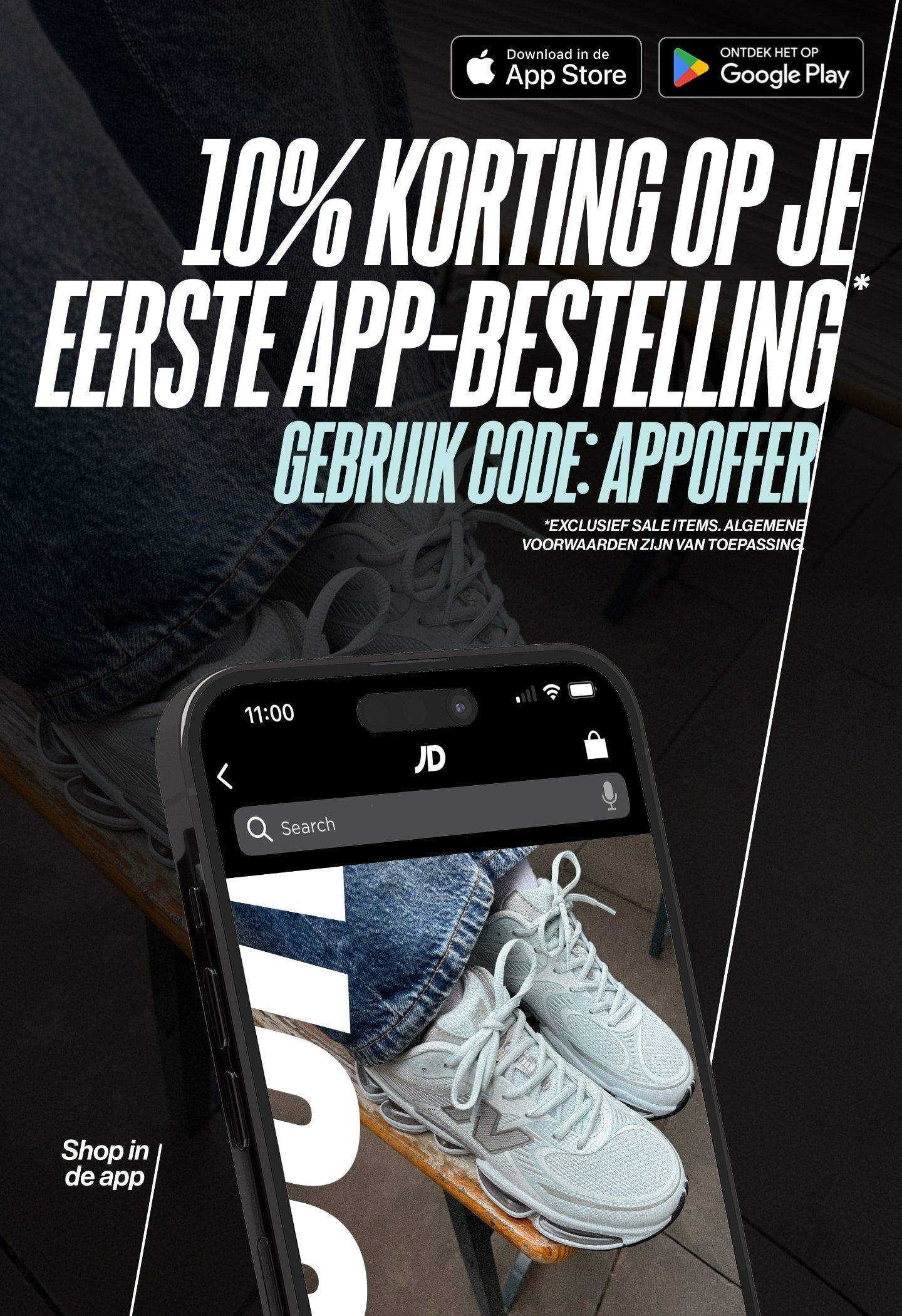 DOWNLOAD DE APP