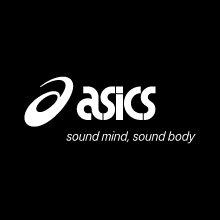 ASICS's header icon