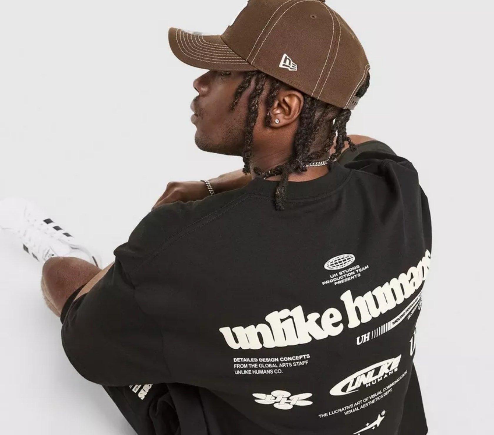 Unlike Humans