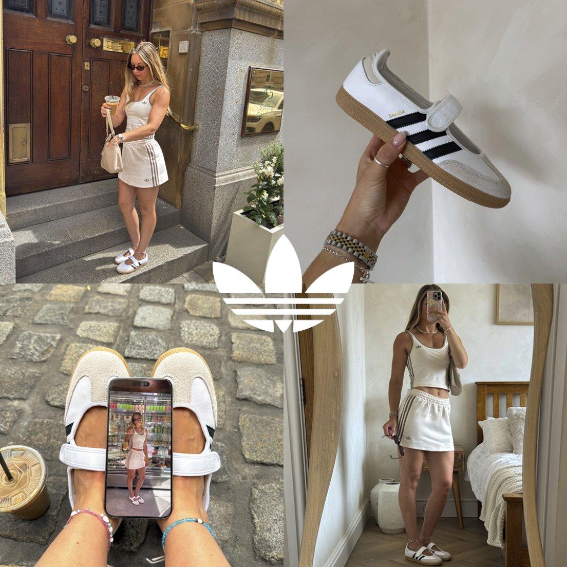 How We're Styling Samba Janes