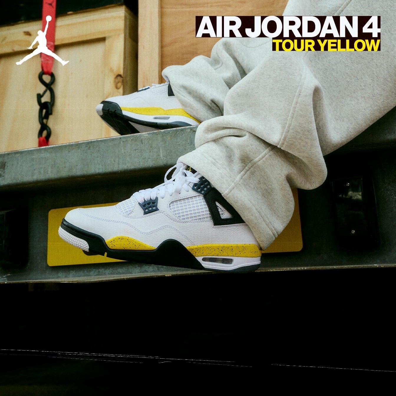 JORDAN