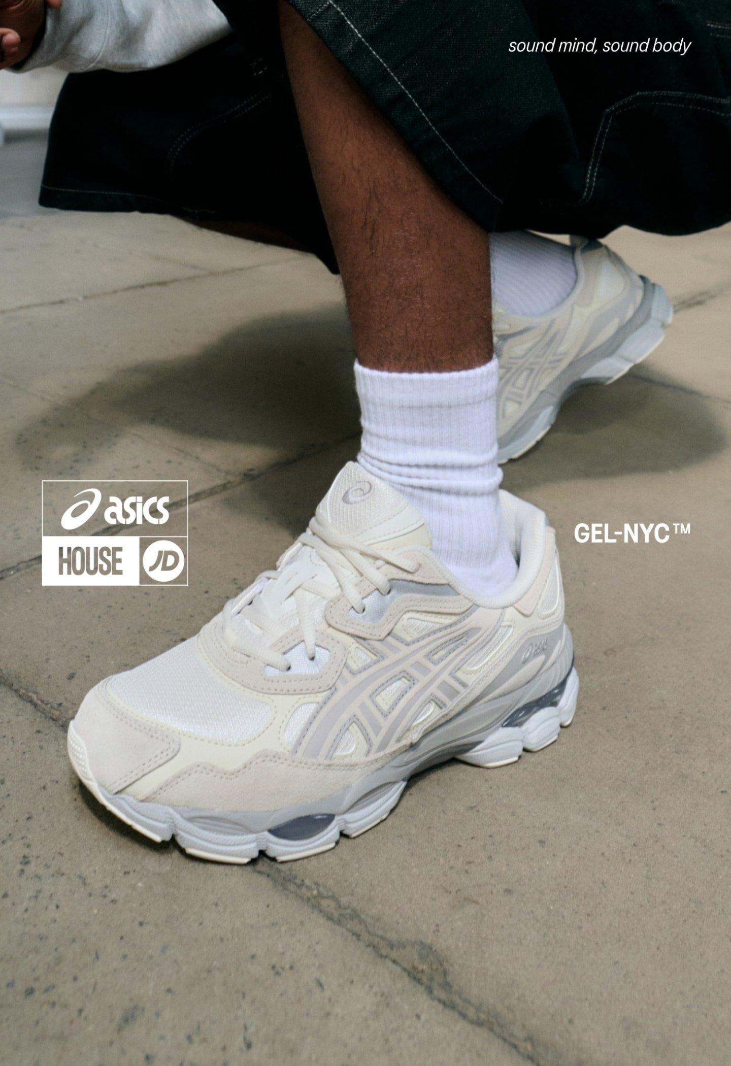 ASICS