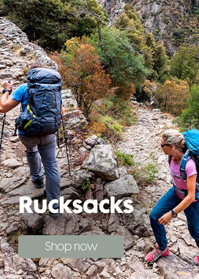 Rucksacks