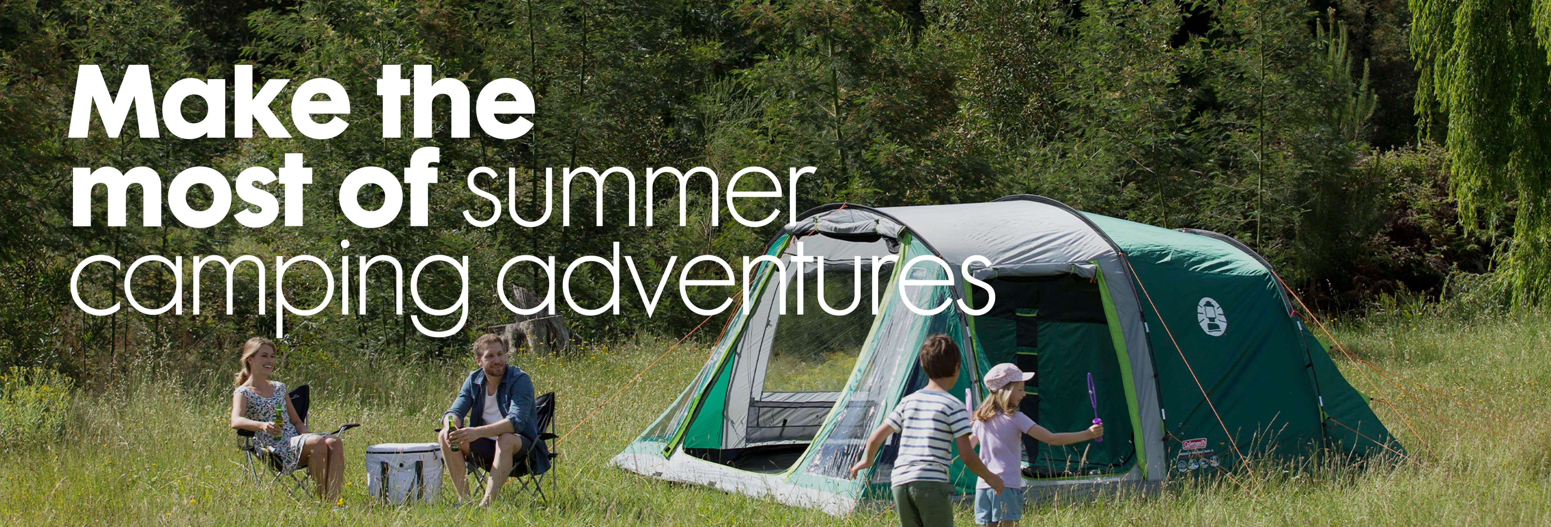 Camping Equipment Tents & Camping Gear for Sale GO Outdoors