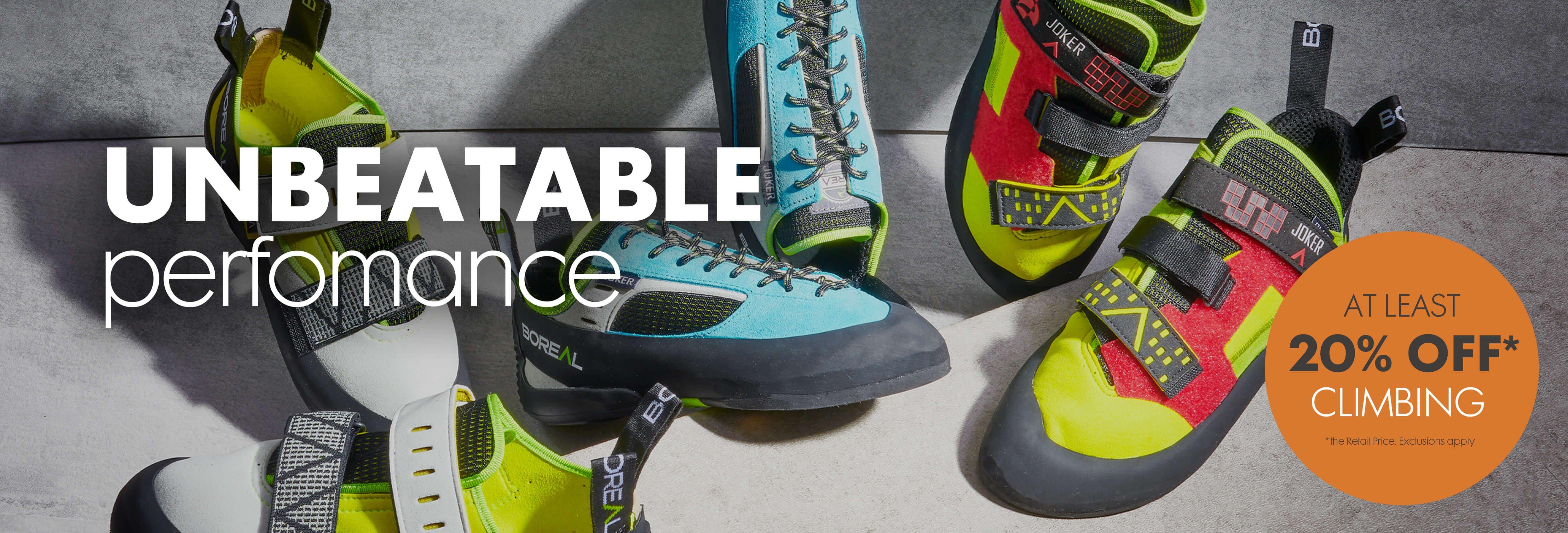 Climbing Gear Rock Climbing & Bouldering Climbing Shop