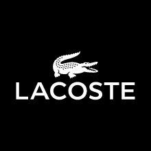 Lacoste's header icon