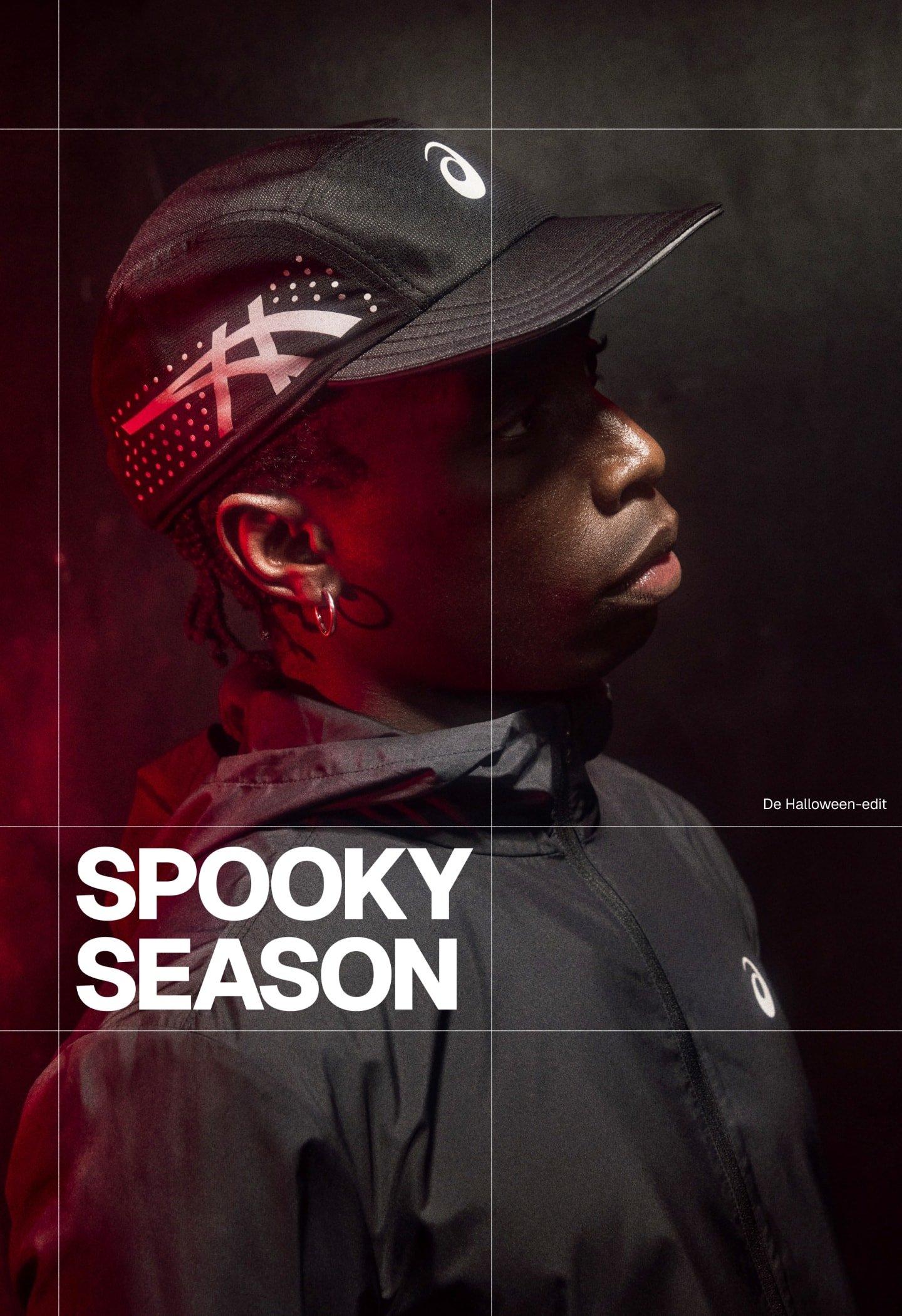 SPOOKY SEASON