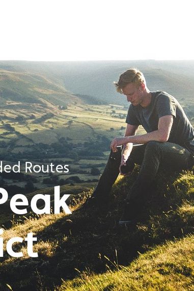 Recommended Routes: The Peak District