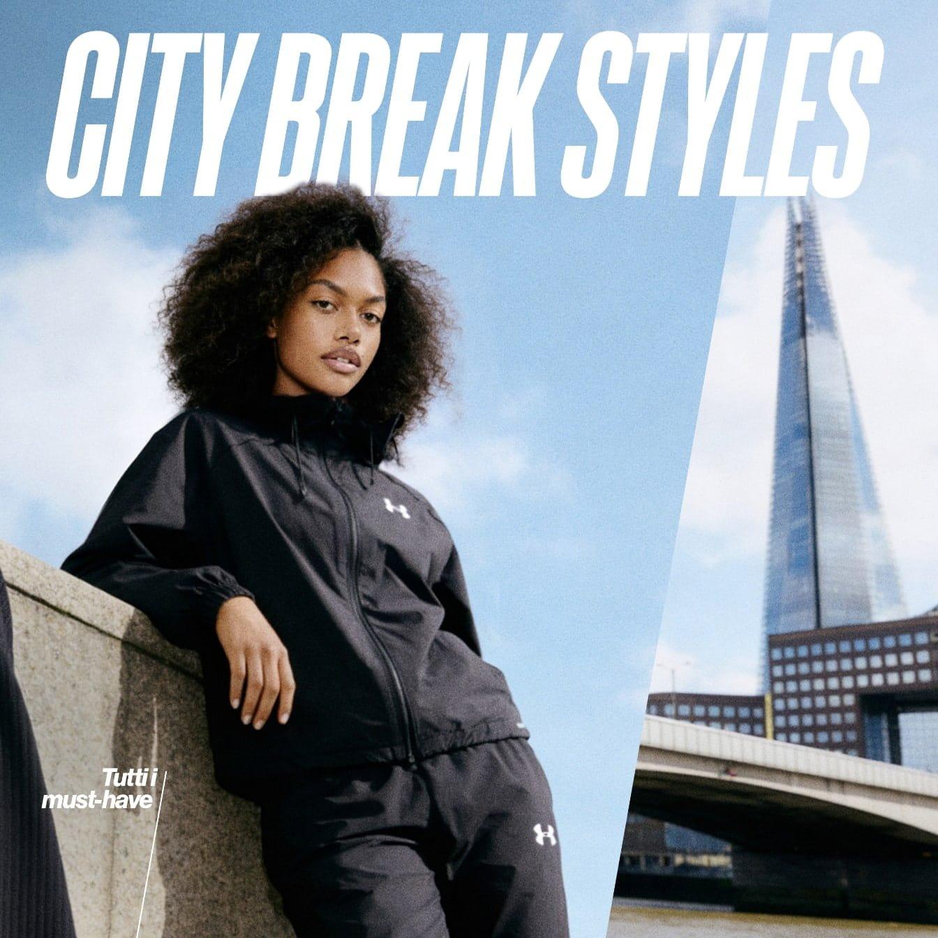 CITY BREAK 