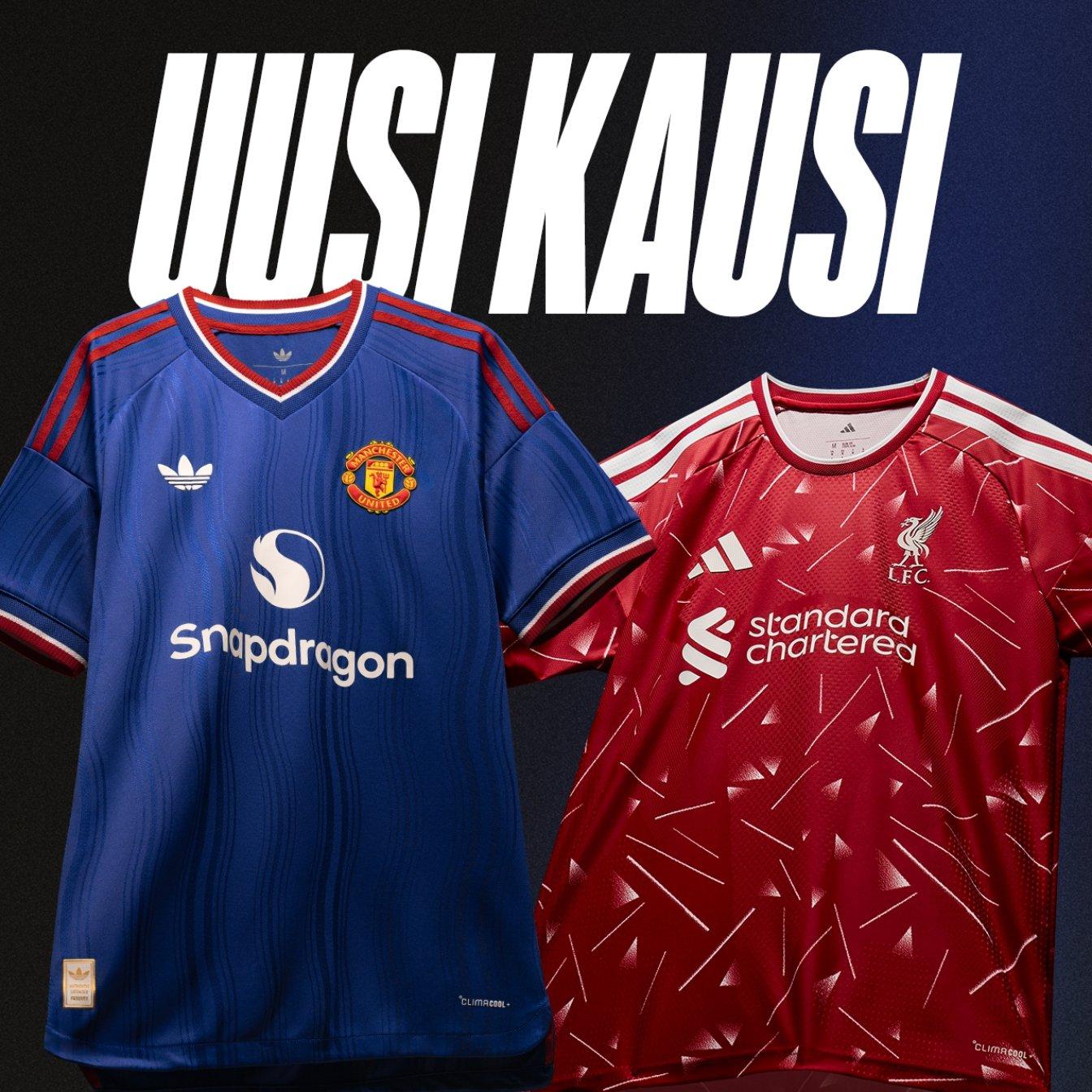 New Season