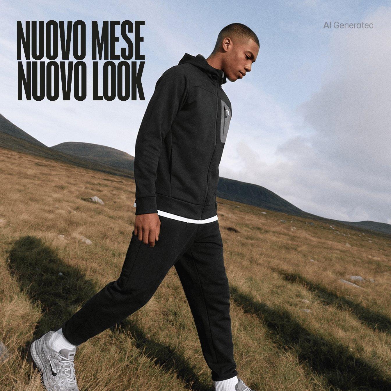 NUOVO LOOK 
