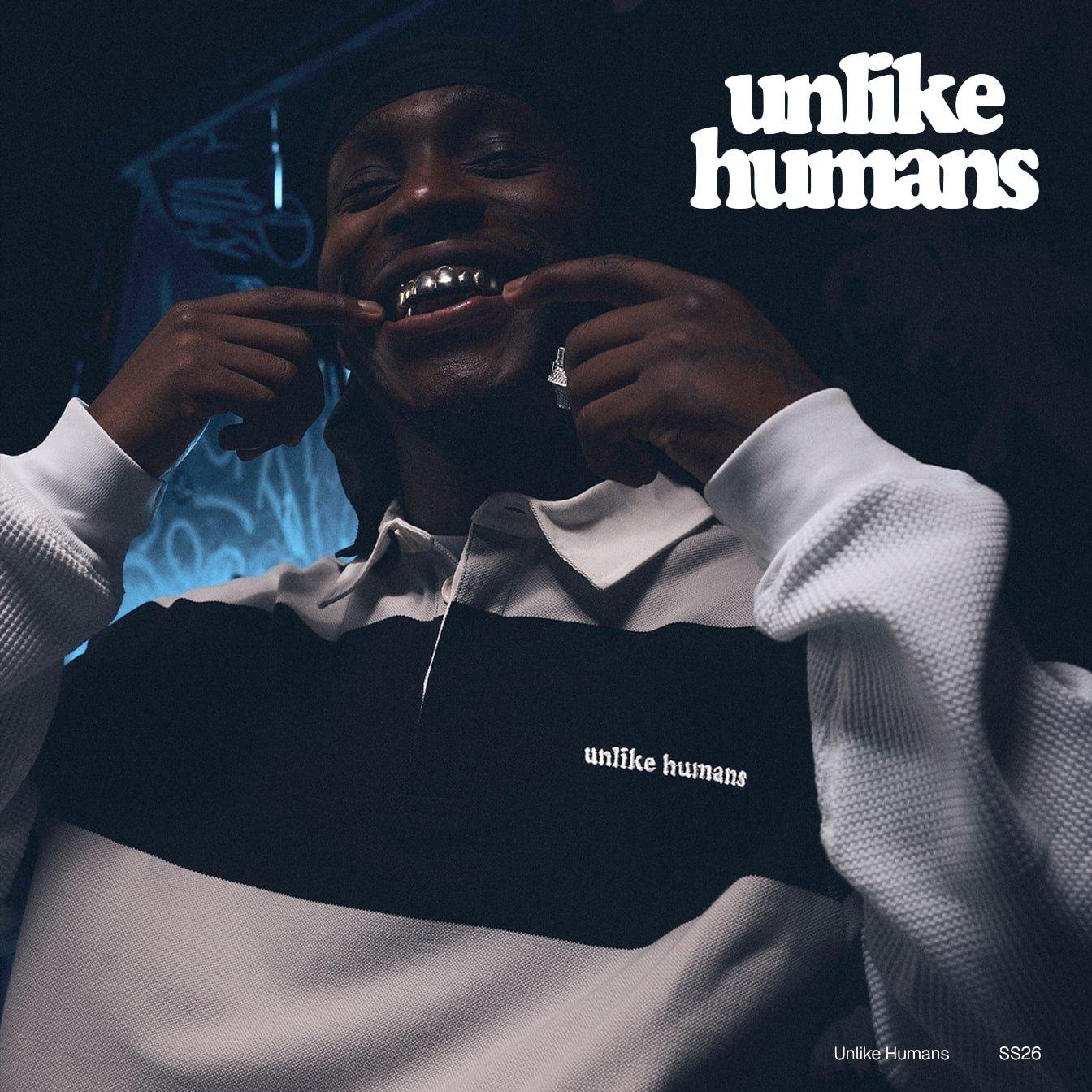 UNLIKE HUMANS