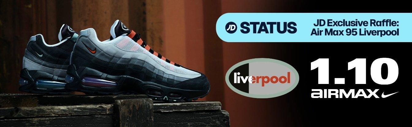 NIKE AM95 RAFFLE