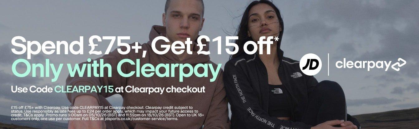 CLEARPAY OFFER