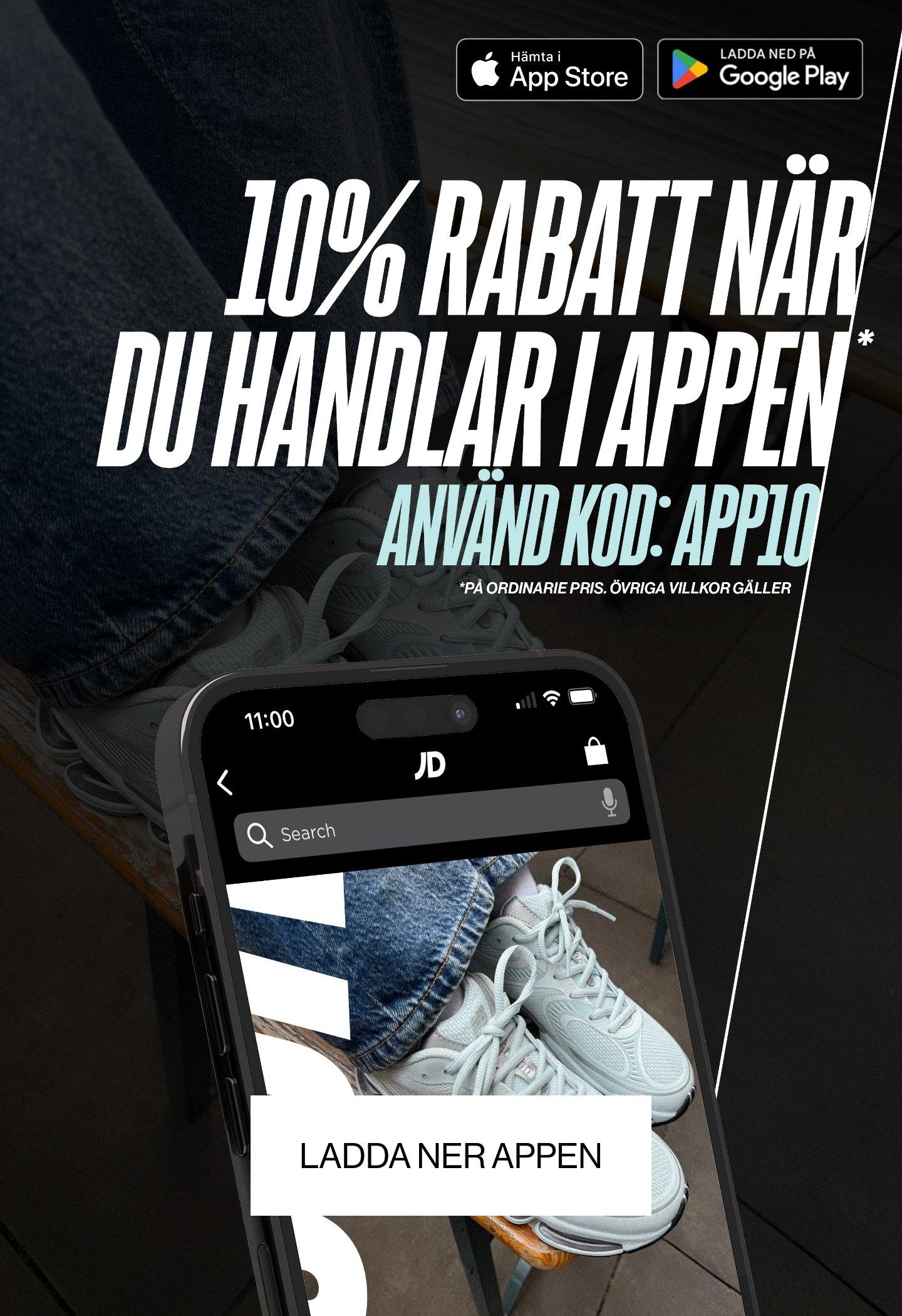 Ladda ner appen