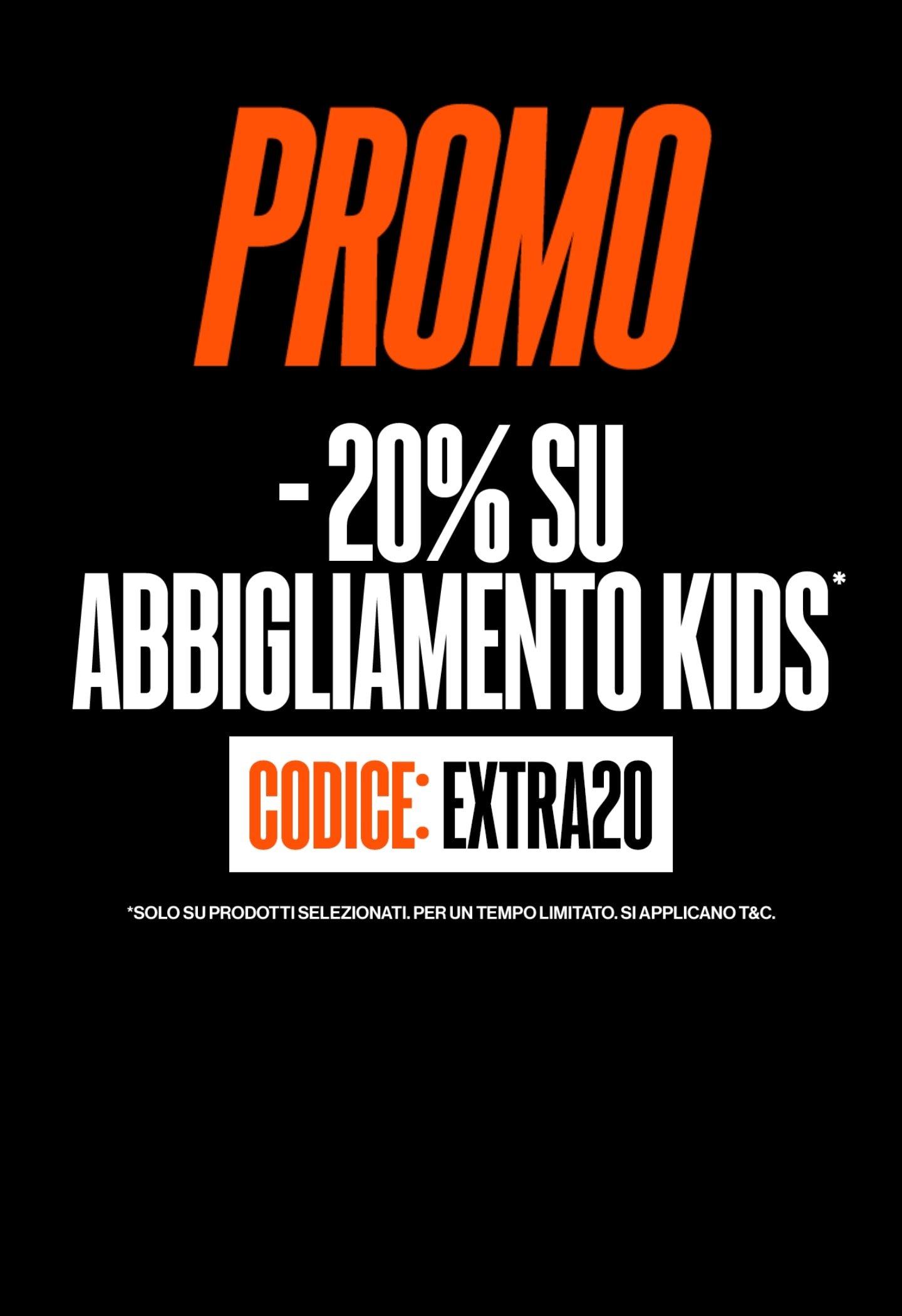 promo extra20