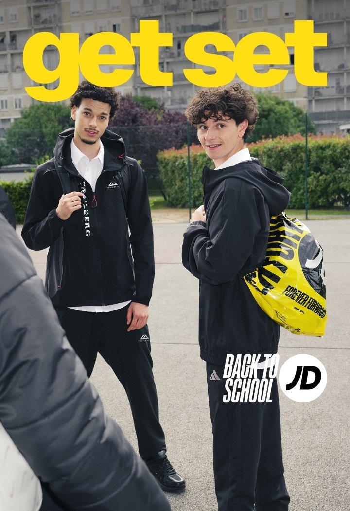 Back To School