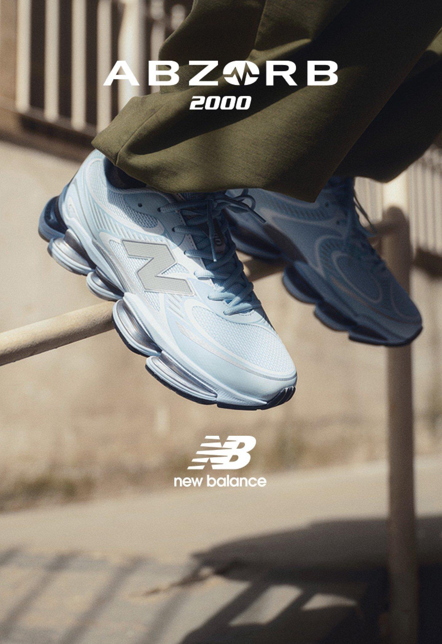 NEW BALANCE